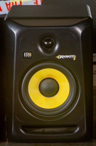 Krk rokit studio monitor - rokit, 6