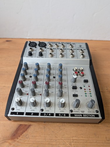 Behringer eurorack mx602a - behringer,