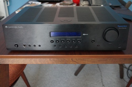 Cambridge audio topaz sr10 - cambridge, v2