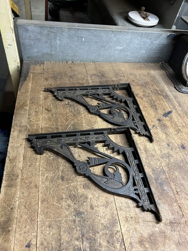 Antique gothic church - gothic, cast