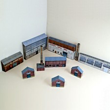 Card Low Relief N Gauge