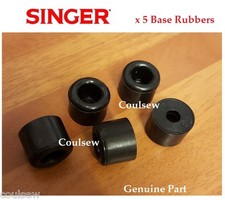 5 SINGER SEWING MACHINE BASE