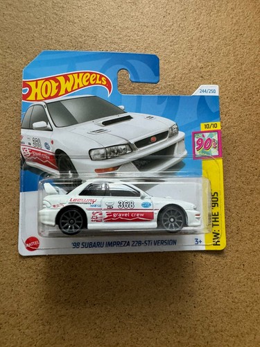 Hot wheels the 10 - hot,