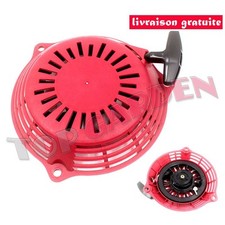 Lanceur pour Honda GC135 GC160 GCV135 GCV160 EN2000 EN2500 Moteur Tondeuse