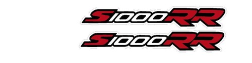 S1000rr fairing stickers - bm,