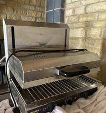 Roller Grill Rise and Fall