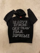 Supreme Love is Stronger Than