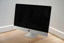 iMac 5K 27-inch 2019 BTO, 3.7GHz 6-Core i5 64GB RAM, 2TB SSD Radeon Pro 580X 8GB