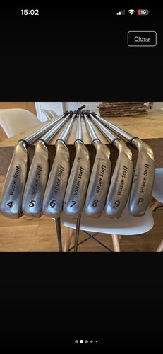 Wilson staff di7 - wilson,
