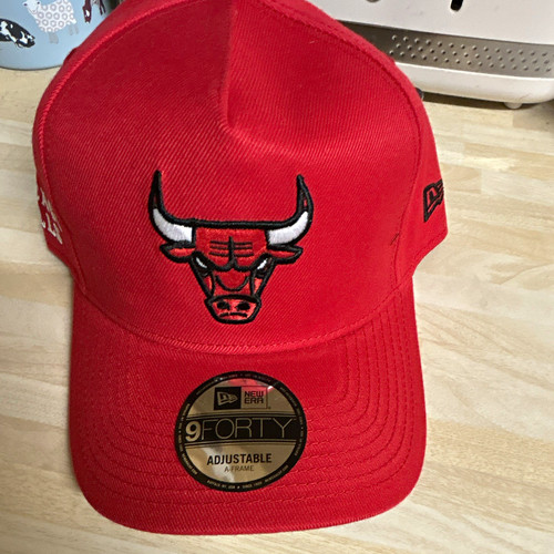 New era chicago bulls - bulls, 9forty