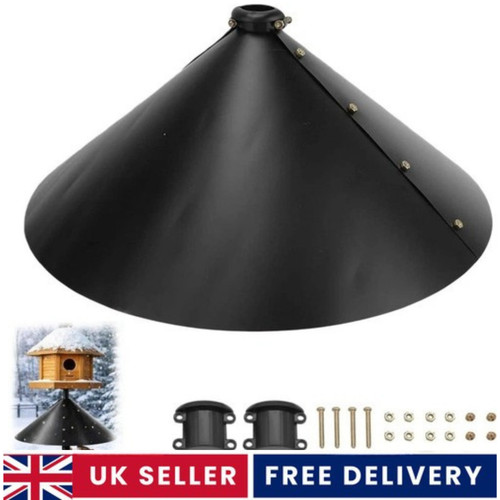 18in bird feeder station - 18in,