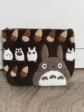 My Neighbor Totoro Make Up Bag
