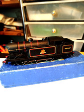 HORNBY DUBLO 3-RAIL 3217  BR BLACK 0-6-2 N2 TANK LOCO  EXCELLENT RUNNER - BOXED