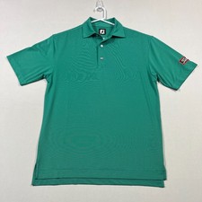 FootJoy Golf Polo Shirt Green