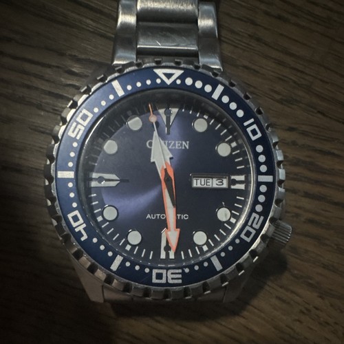Citizen promaster ny0040 - promaster,