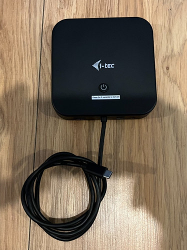 Tec docking station - i-tec,