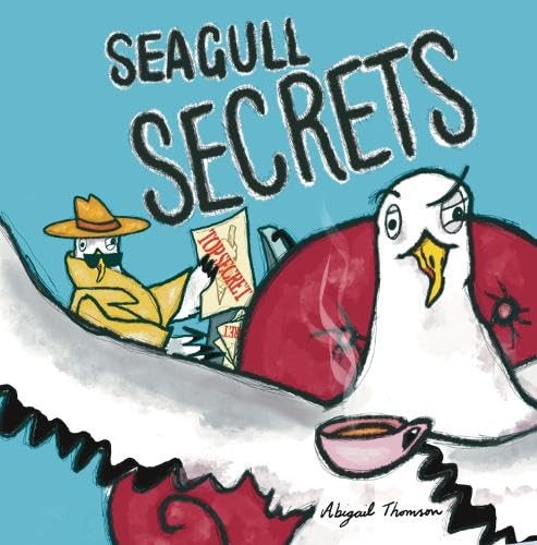 Seagull secrets thomson - seagull, by