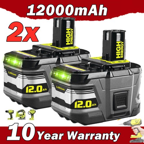 18v 12ah lithium - 12ah,