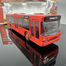 Joal 155 Scania Omnicity Red