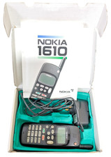 Collectable  Nokia 1610 with