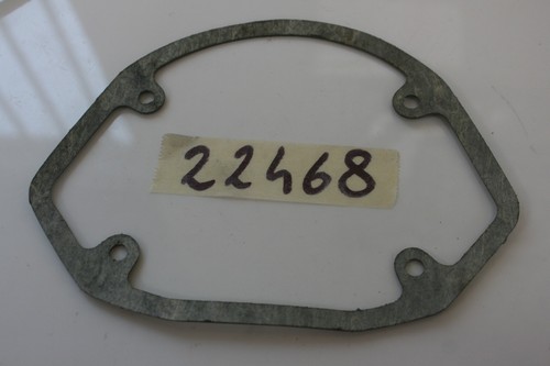 Crankcase gasket agusta 125 - crankcase,