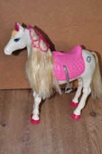 Barbie Prance & Shimmer Dancing Horse with Lights & Sounds - Working