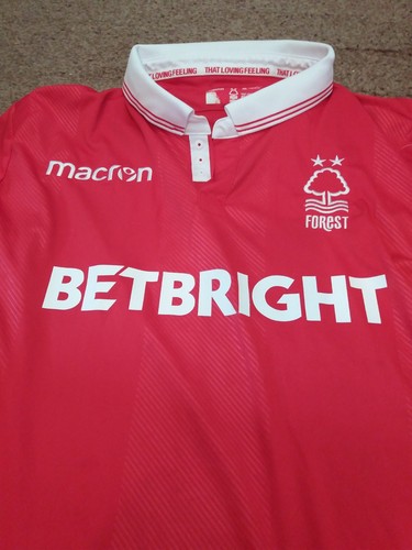 Nottingham forest 4xl - nottingham, shirt