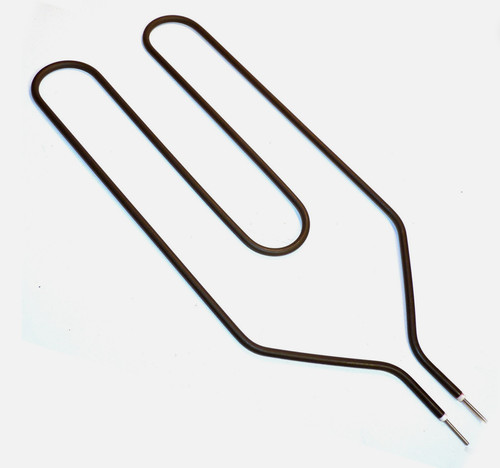 Storage heater element for - storage,