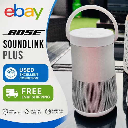 Bose soundlink revolve ii - bose,