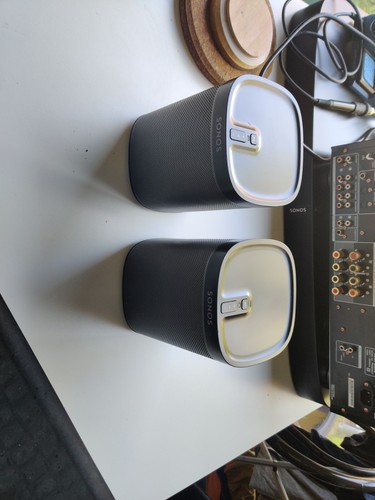 Sonos play wireless - sonos, play:1