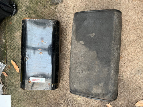 Rover p5b battery box - p5/p5b, &