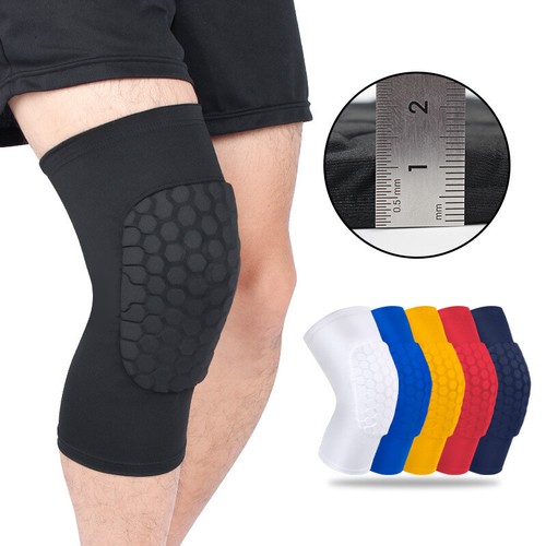 Honeycomb knee pads basketball - honeycomb,