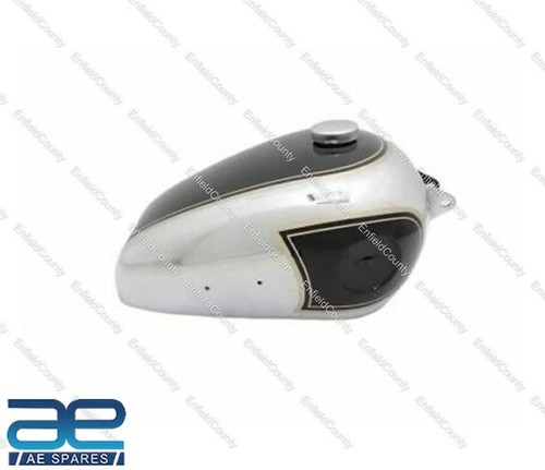 Petrol fuel tank - petrol, black