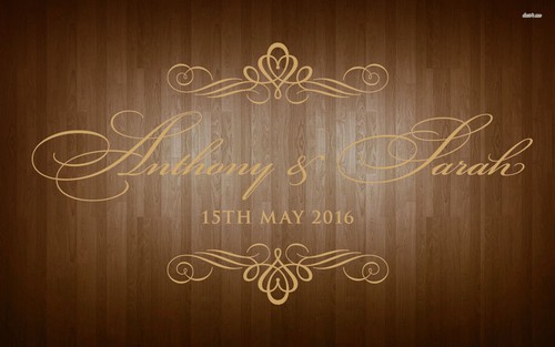 Custom wedding dance floor - custom,