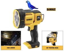 DeWalt DCL043-XJ 18v XR LED