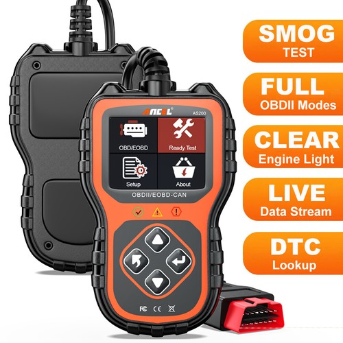 As200 obd2 scanner code - obd2,