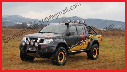 Nissan navara mk2 - nissan, d40