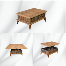 Convertible Coffee Table –