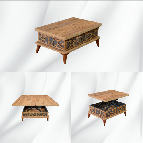 Convertible coffee table - convertible,