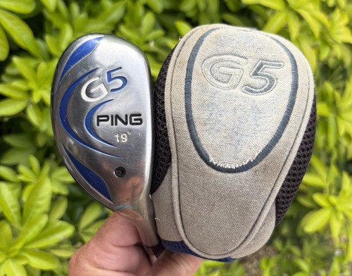 Ping right handed steel - g5,