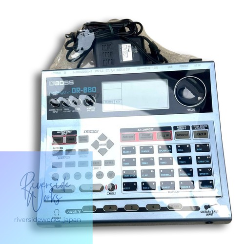 Boss 880 rhythm - boss,