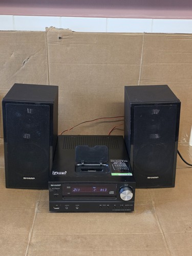 Sharp dab151 fi - sharp, xl-dab151