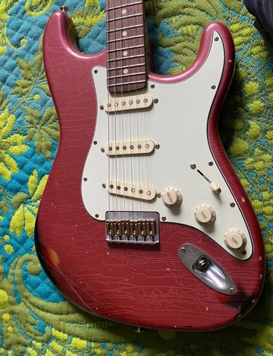 Screlics stratocaster body - stratocaster,