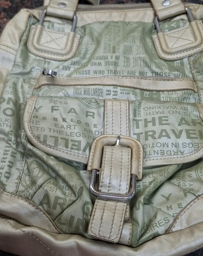 Wayfarer print logo shoulder - wayfarer,