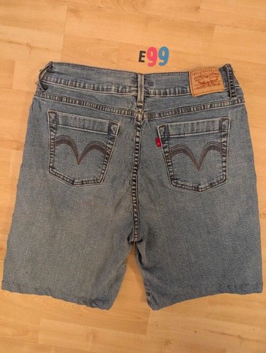 Vintage levi 519 denim short - vintage, levi's