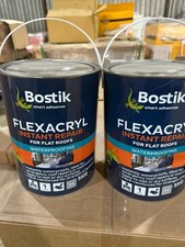 10kg Bostik Flexacryl Grey