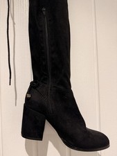 River Island Thigh Boots Size