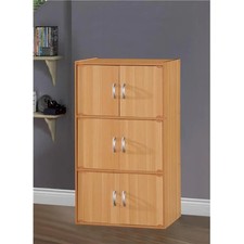 Hodedah Hid33 Beech 6 Door