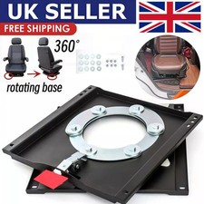 CTA Seat Swivel Base For