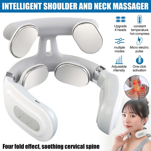 Electric cervical neck pulse - electric,